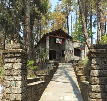 Lakshmi Ashram Binsar